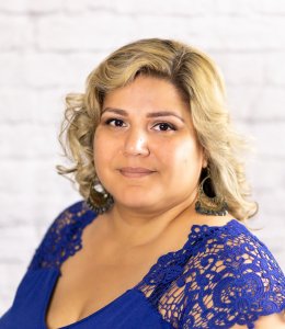 Brenda Estrada Headshot